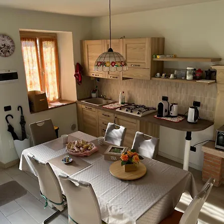 Bed and Breakfast Piccolo Borgo *