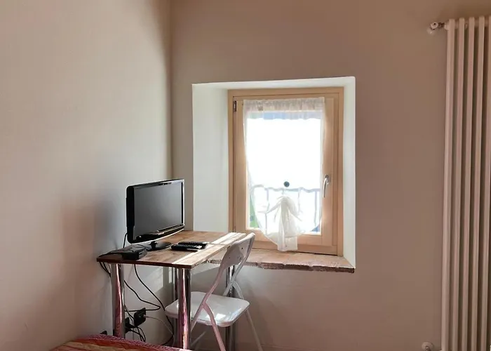 Couette-café Piccolo Borgo 3*