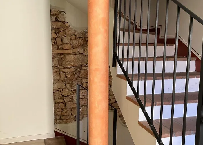 Couette-café Piccolo Borgo