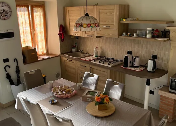 Couette-café Piccolo Borgo 3*